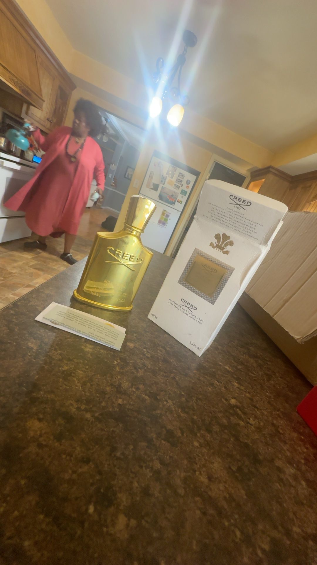 Creed Millesime Imperial Eau de Parfum 3.3 oz