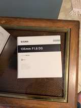 Sigma 135mm f/1.8 DG HSM Art Lens for Canon EF - Image 2