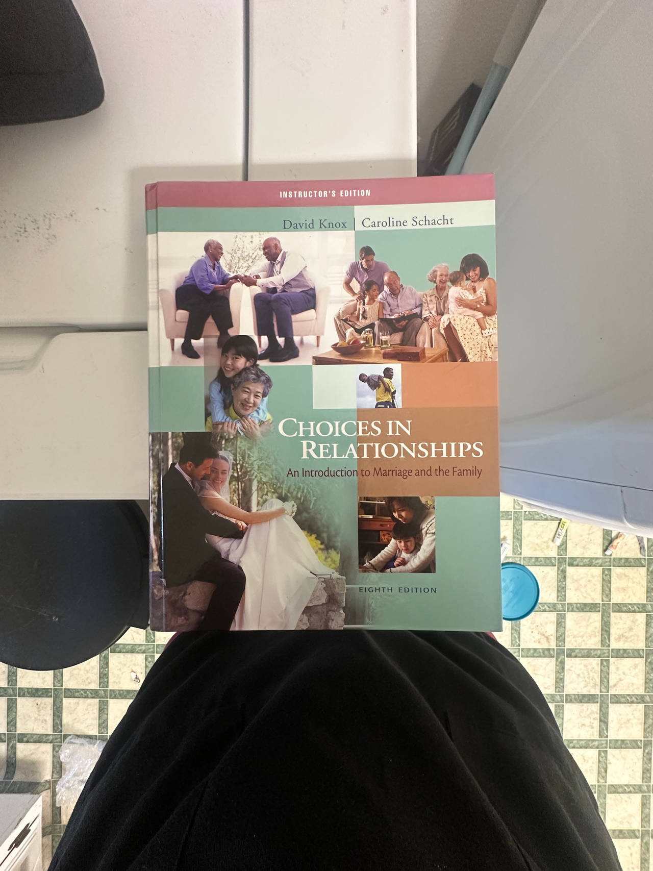Choices in Relationships: An Introduction to Marriage and the Family