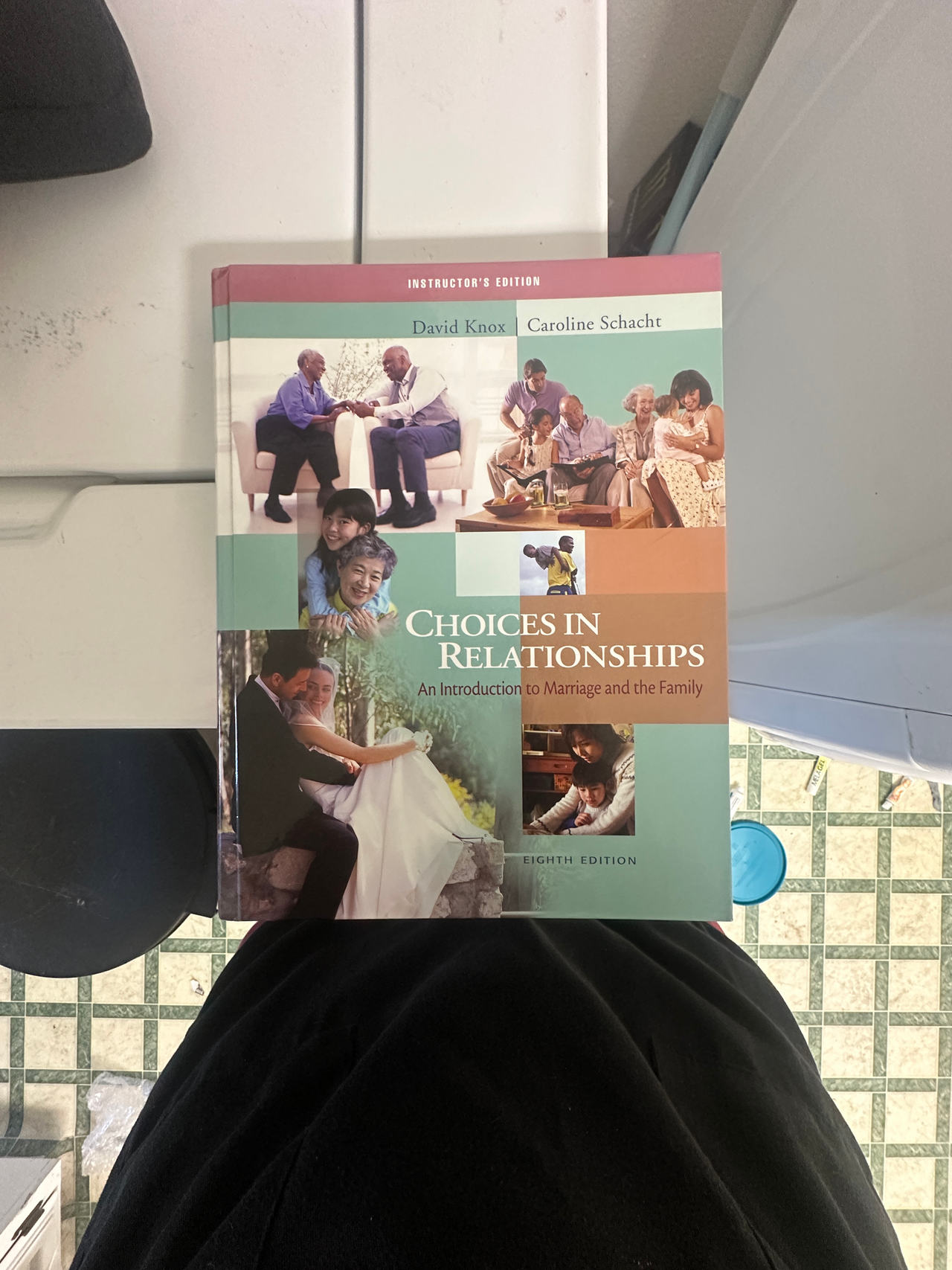 Choices in Relationships: An Introduction to Marriage and the Family