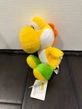 Nintendo Yoshi Plush Toy Yellow New with Tag - Image 5