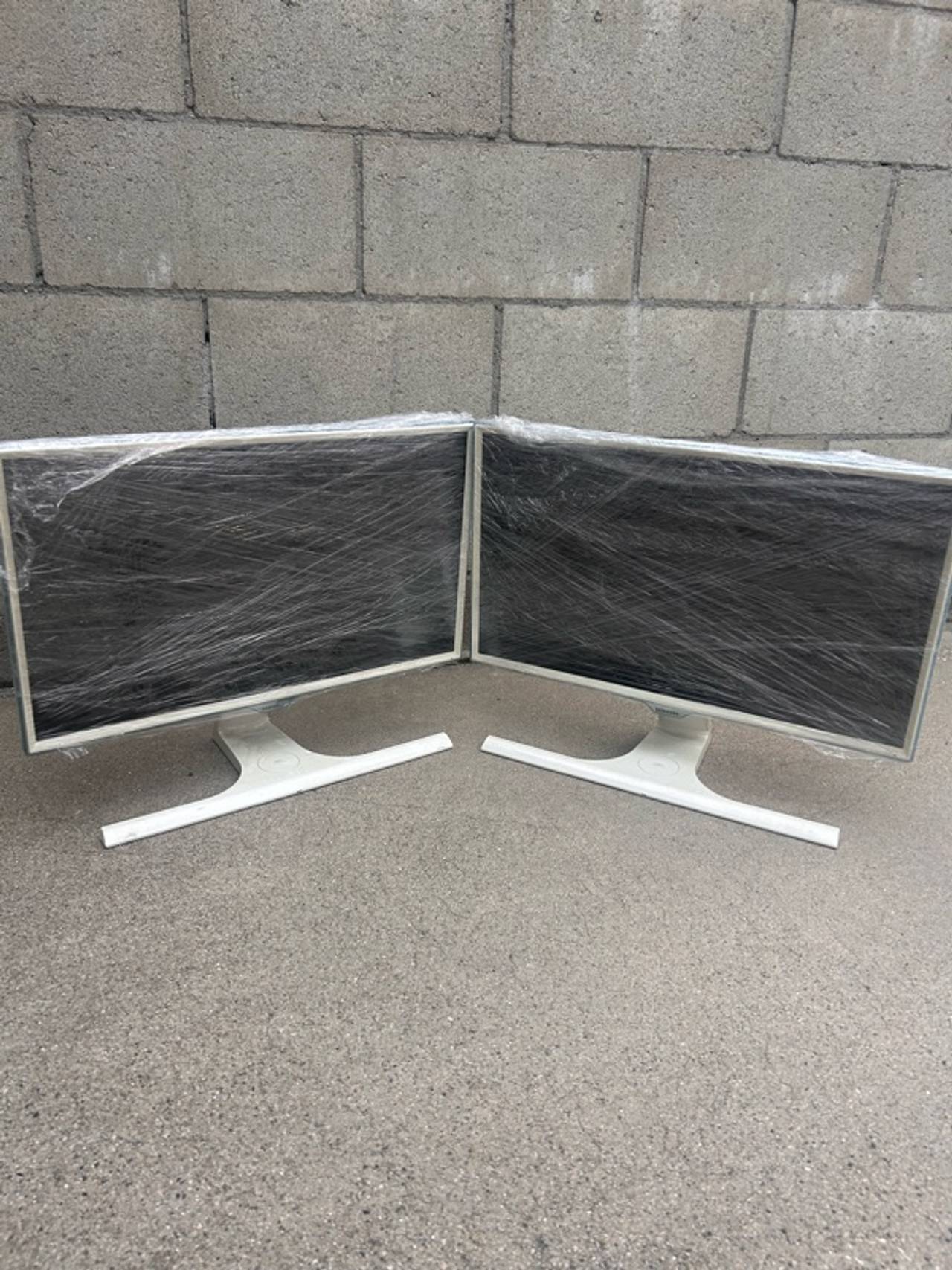 Samsung 24" S24E391HL LED Monitor White