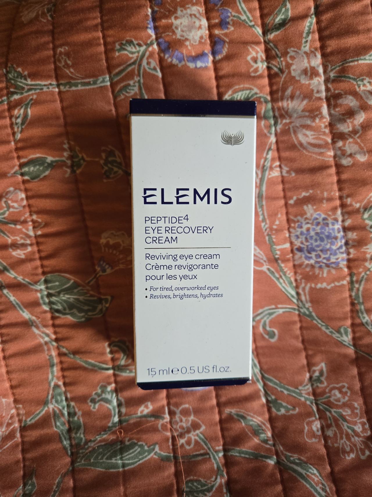 Elemis Peptide4 Eye Recovery Cream