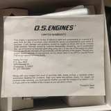 Irvine .40 Sport Mark II RC Nitro Engine - Image 7