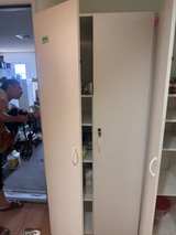 White Pantry Cabinet - Image 2