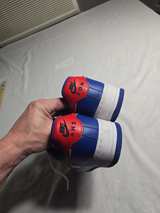 Nike Air Force 1 Low Red White Blue American Dream Mens size 7.5 - Image 5