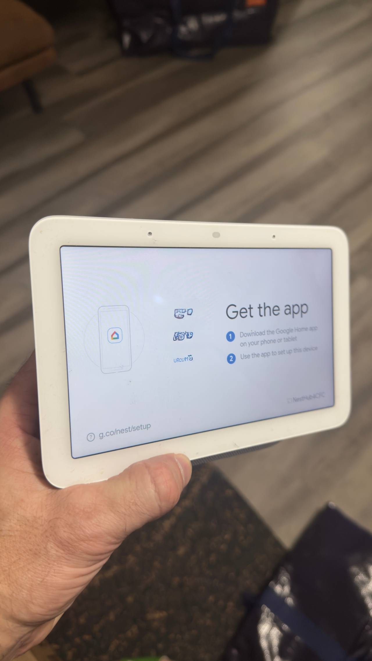 Google Nest Hub (2nd Gen)