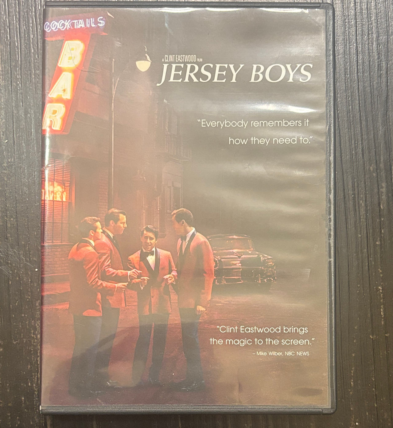 Jersey Boys (DVD, 2014)