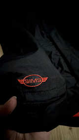Sims Women's Snowboarding Jacket Black - Image 4