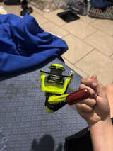 Yumoshi Spinning Fishing Reel - Image 1