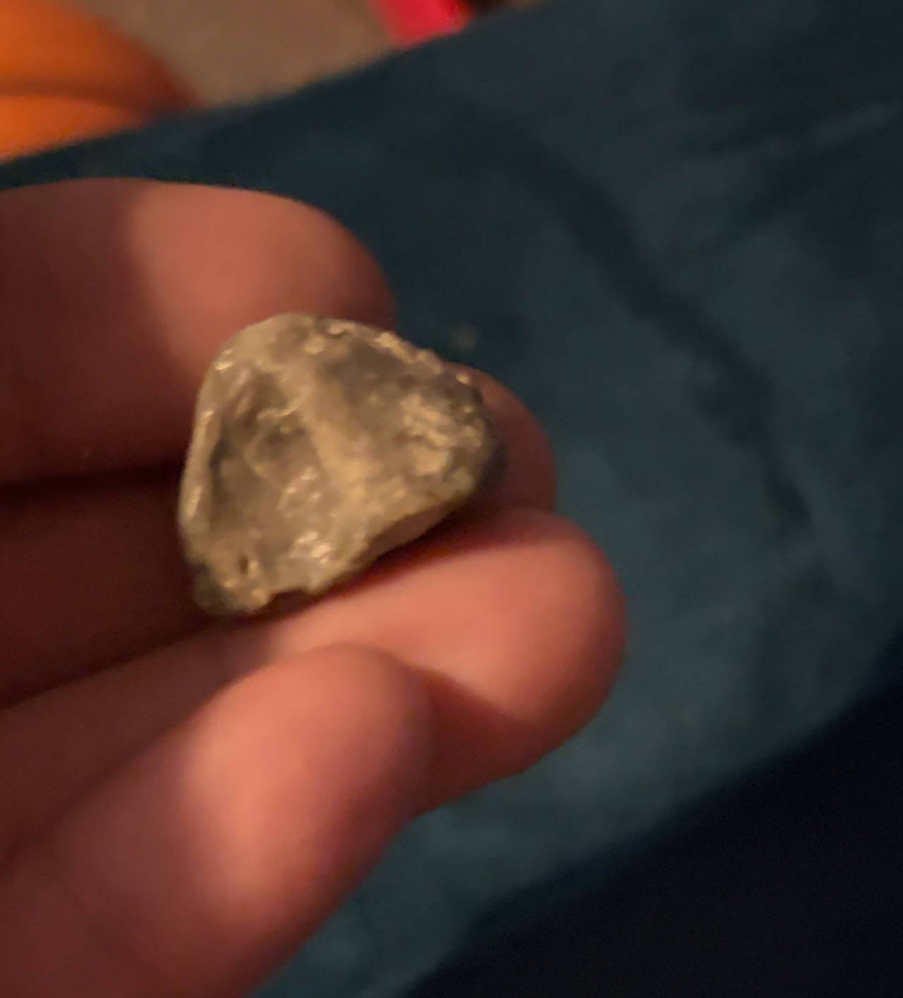 Civil War Fired Minnie Ball Bullet Relic