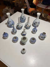 Royal Copenhagen Porcelain Vase Collection - Image 1