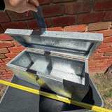 Galvanised Tool Box - Image 8