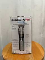 BaBylissPRO PET Silver Metal Professional Trimmer - Image 4