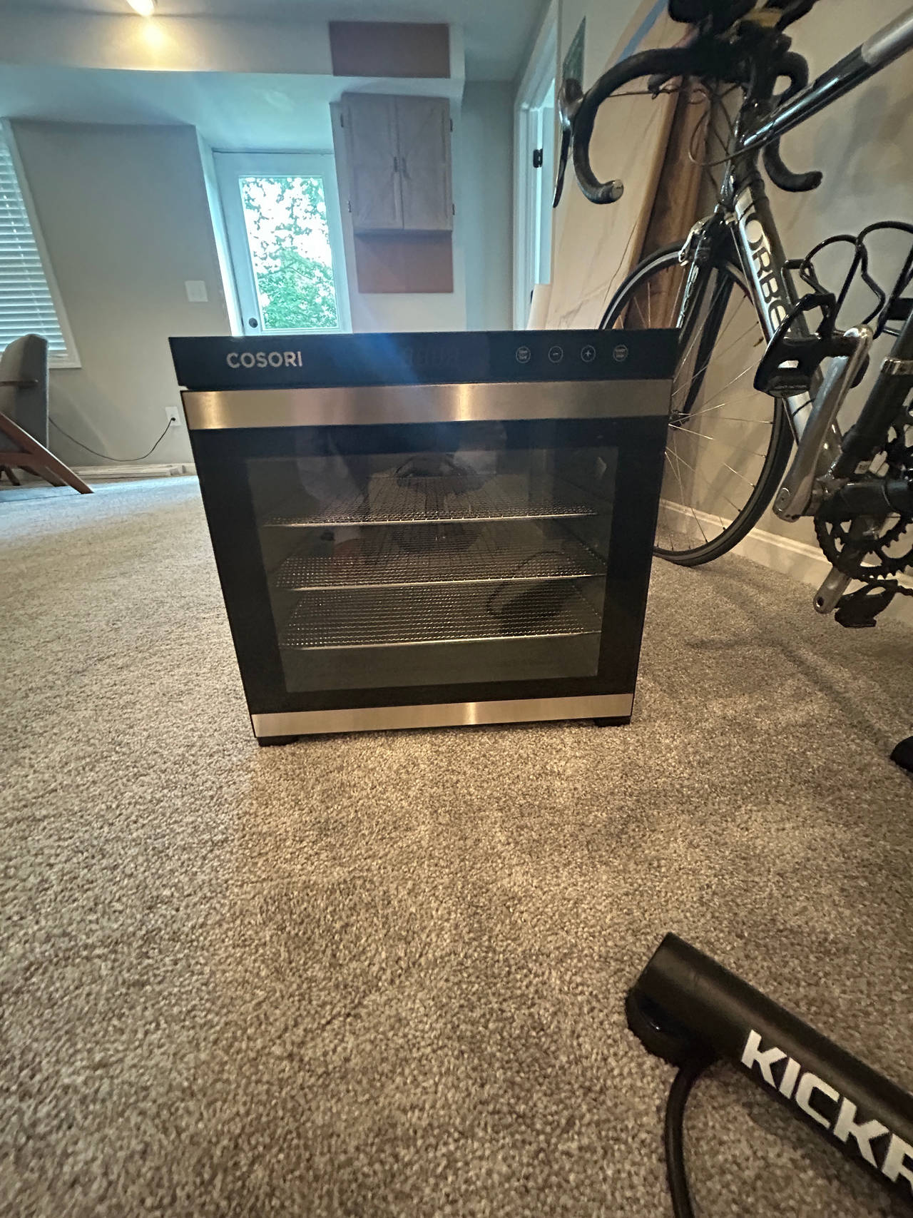 Cosori Air Fryer Toaster Oven
