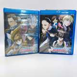 Bandai Mobile Suit Gundam Wing Blu-ray Collection 1 & 2 - Image 1