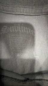 Sublime Long Beach Sun Graphic T-Shirt Size Large - Image 2