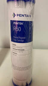 Pentair Pentek R50 Pleated Polyester Filter Cartridge - Image 3