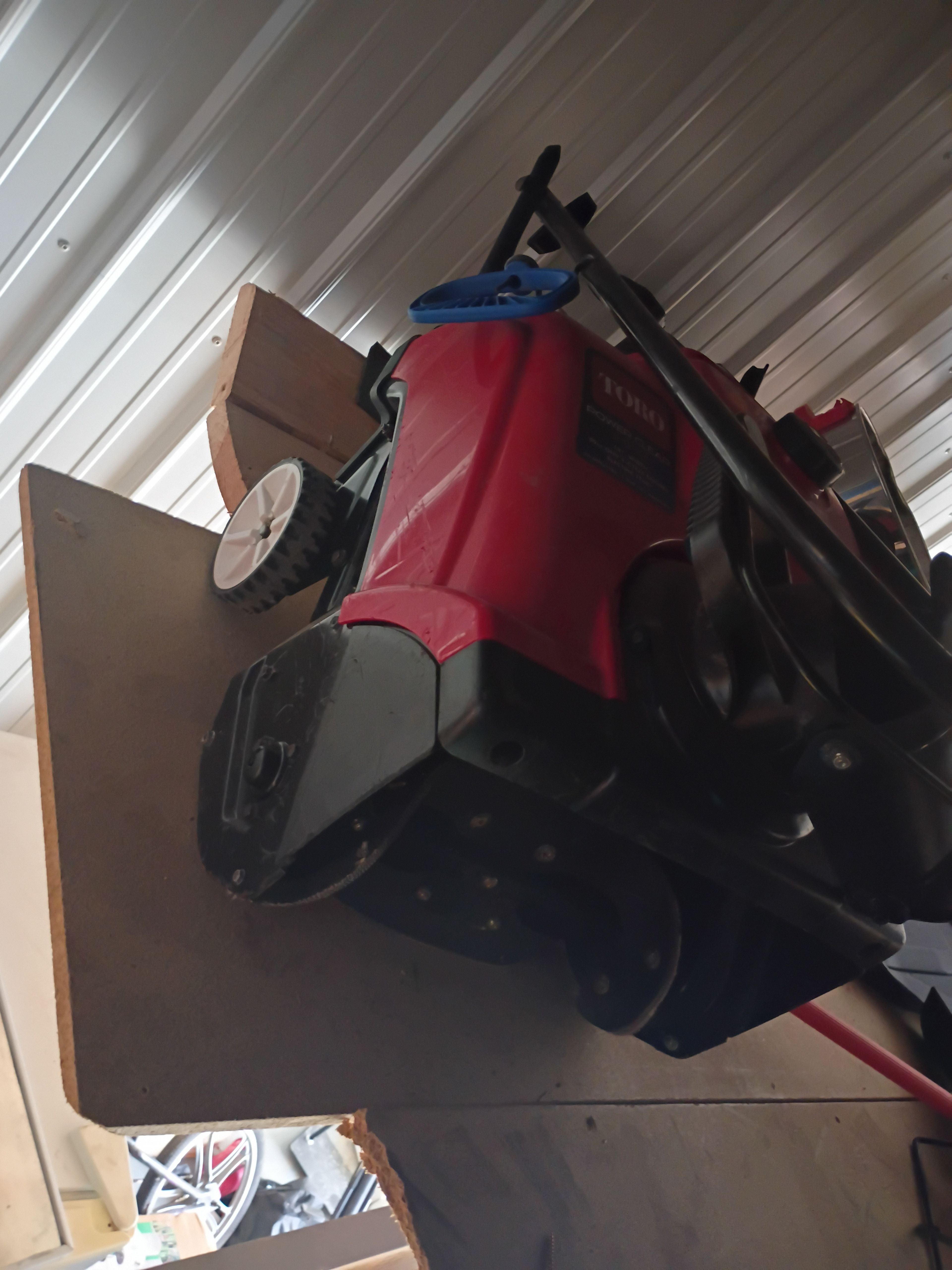 Toro Power Clear 18" Snow Blower