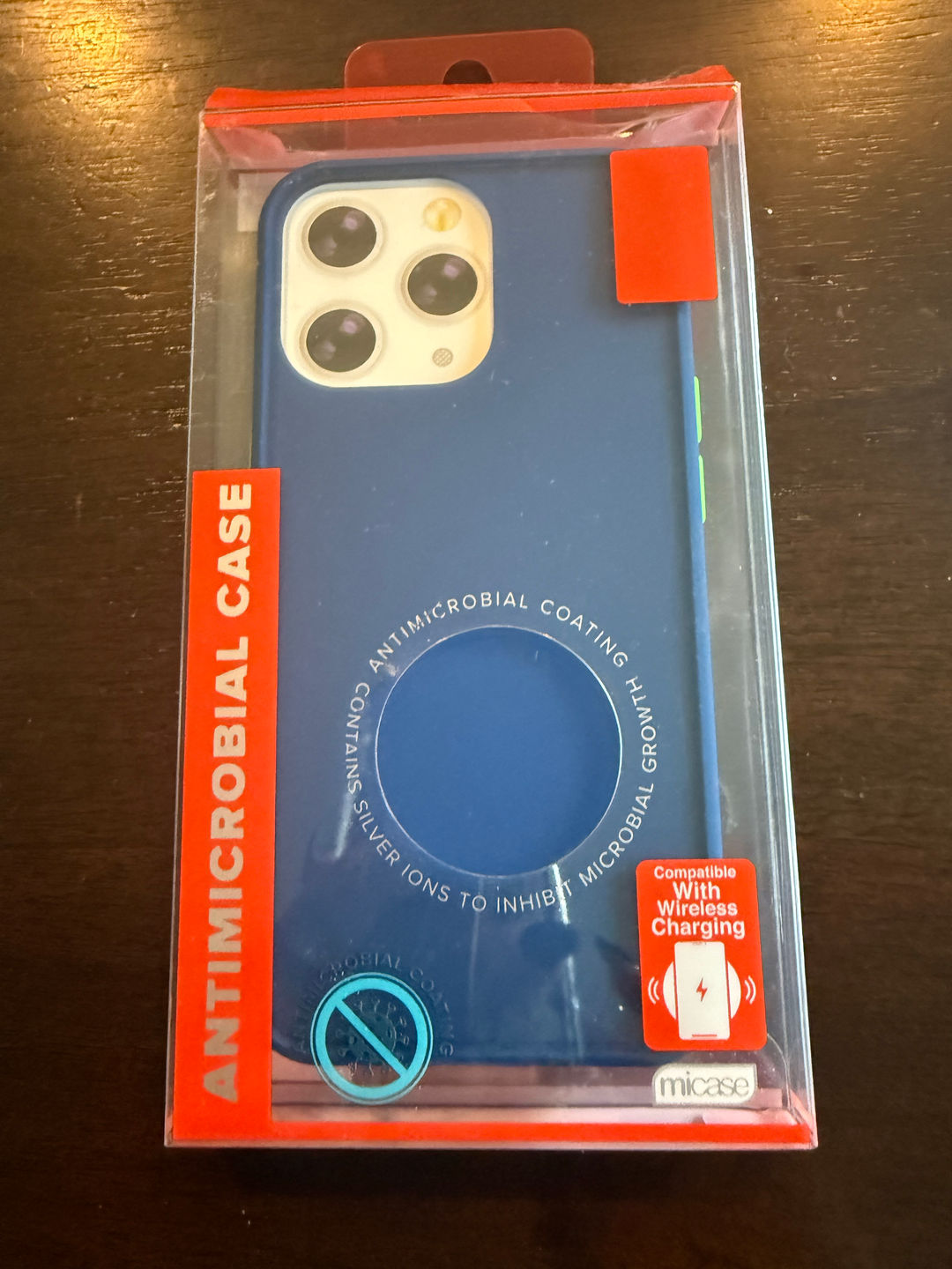 Antimicrobial Phone Case