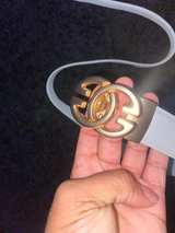 Chanel Leather Belt - Image 4