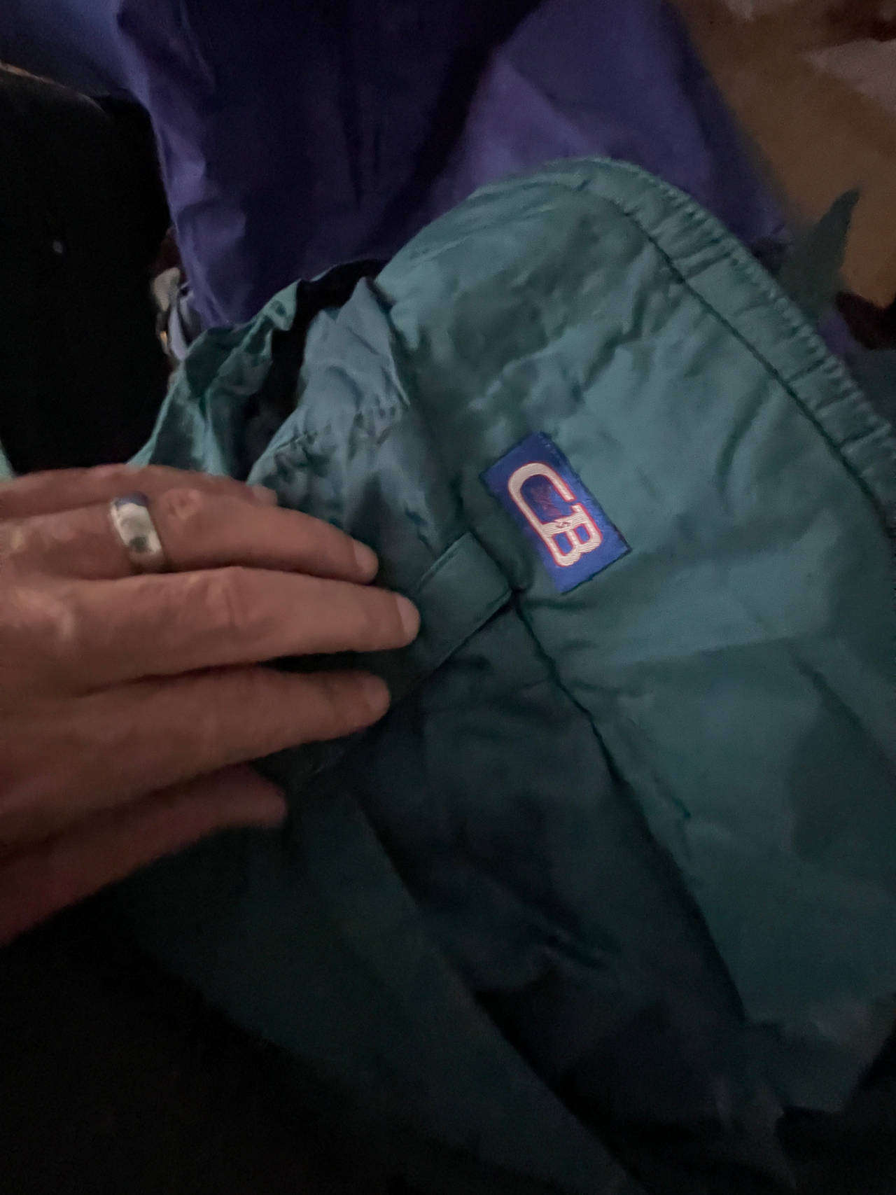 CB Sports Jacket