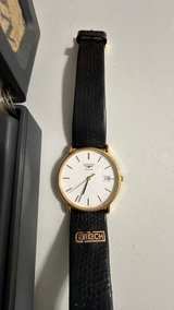 Longines Presence Quartz Gold Tone - Image 5