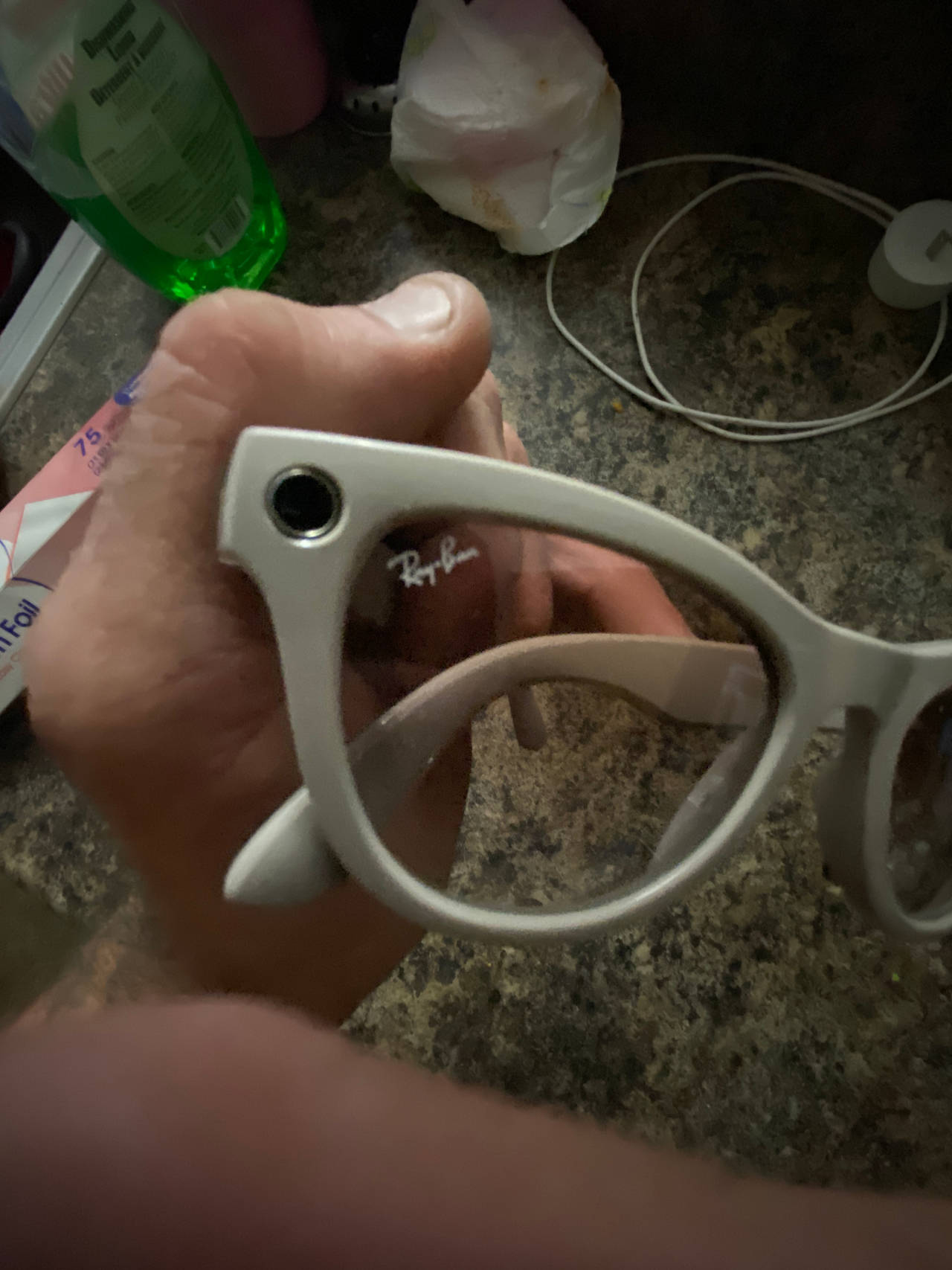 Ray-Ban Stories