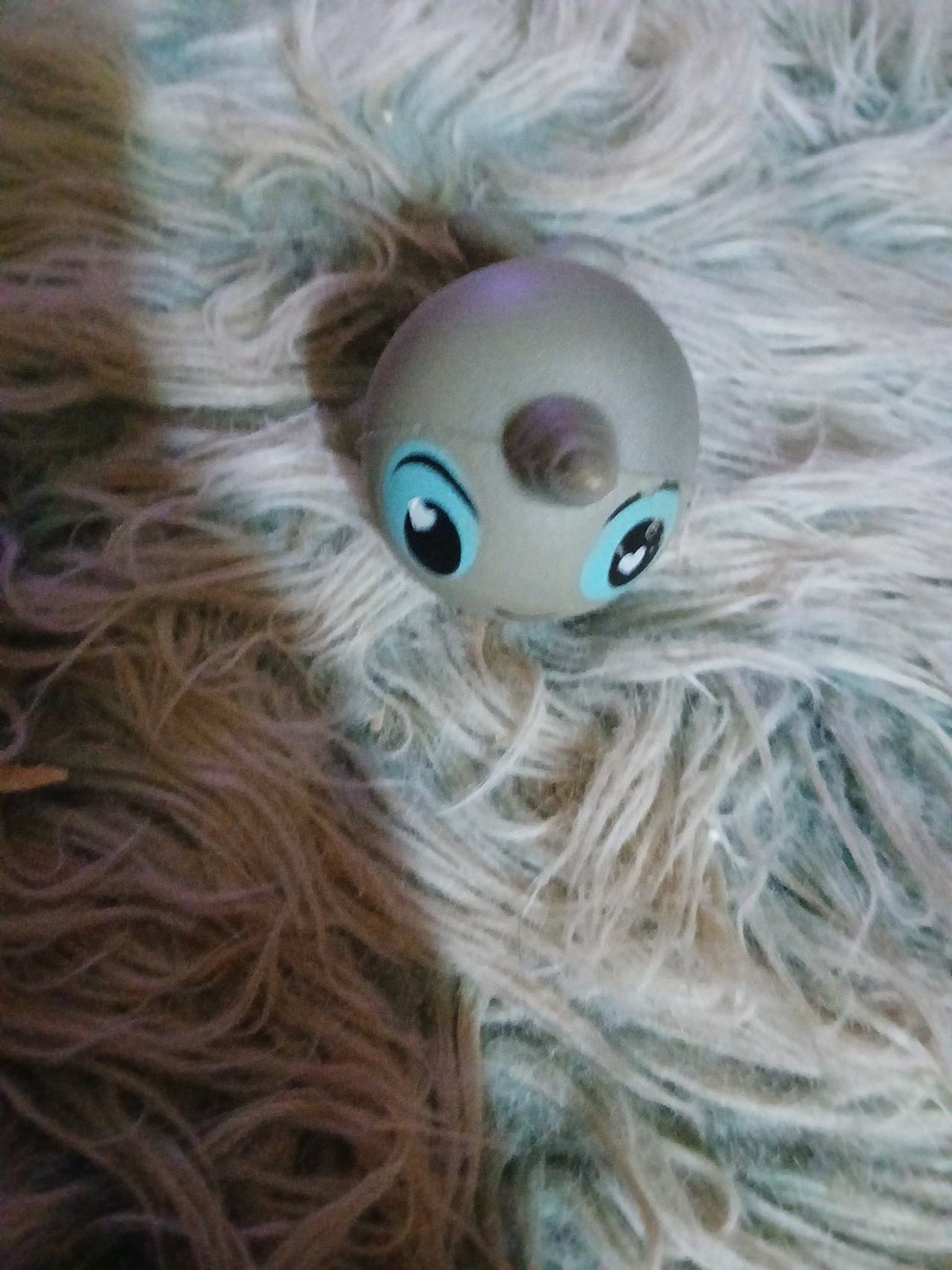 Zuru Oosh Cotton Candy Cuties Narwhal Squishy