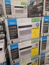 Midea 8,000 BTU Smart Window Air Conditioner - Image 3