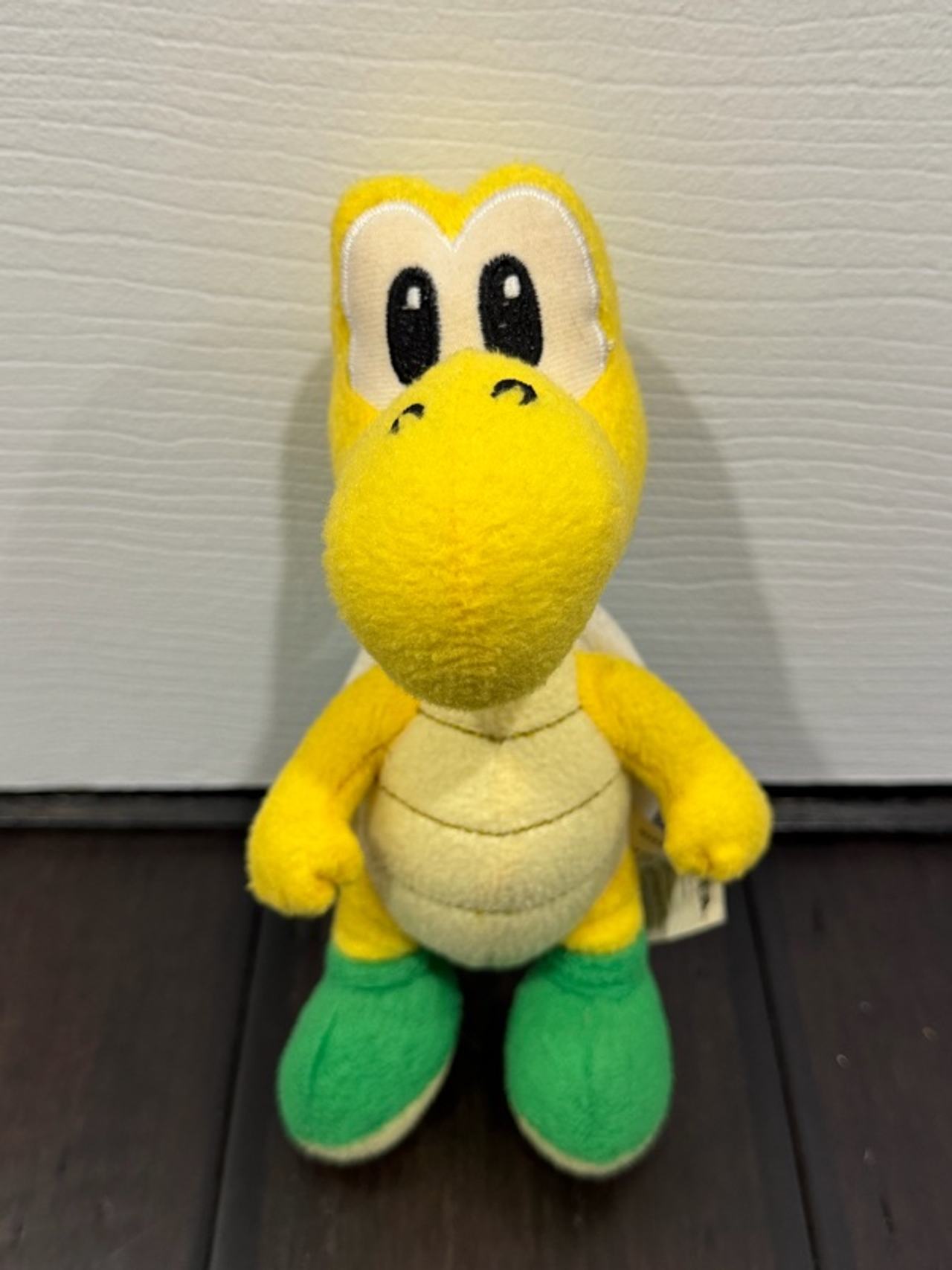 Nintendo Super Mario Koopa Troopa Plush Green 8-inch