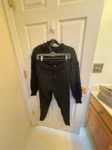 Women's Cable Knit Sweater Set with Jogger Pants - Image 1