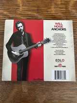 Will Hoge - Anchors CD - Image 2