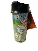 Starbucks 1999 Individual French Press Tumbler 16 oz Cows Farm Bodum Germany - Image 3