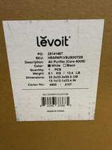 Levoit core 400S-P Smart Air Purifier White - Image 3