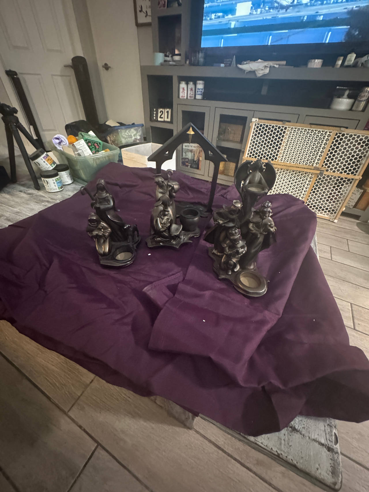 Nativity Scene Set