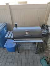 Rivergrille Charcoal Barrel Grill and Smoker - Image 2