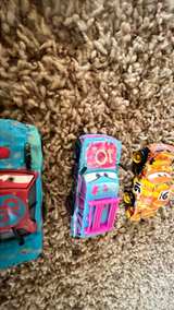 Disney Pixar Cars 3 Thunder Hollow Derby Die-Cast Cars - Image 3