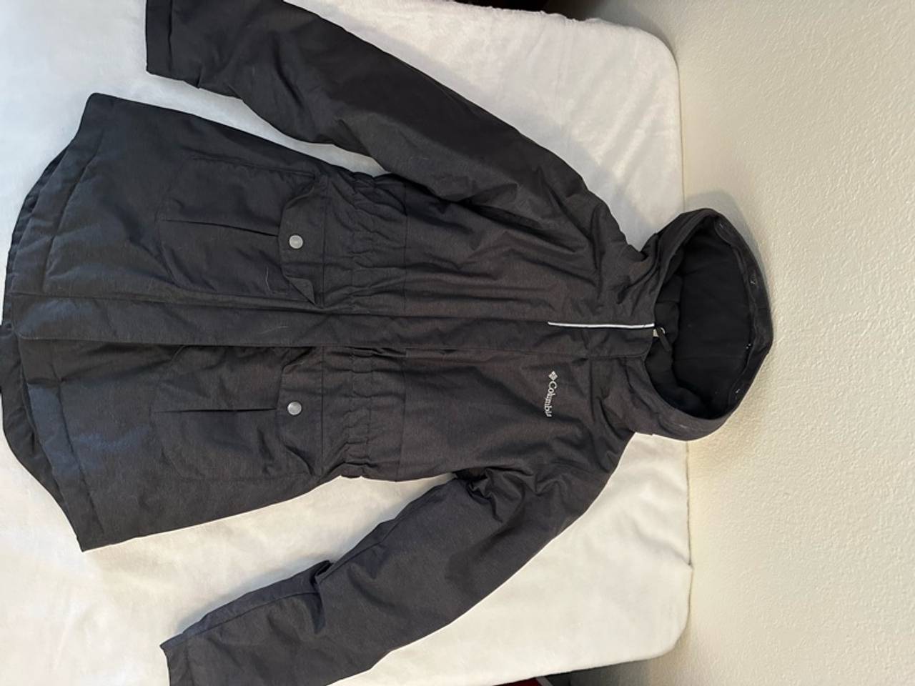Heavy Duty Children’s Columbia Jacket