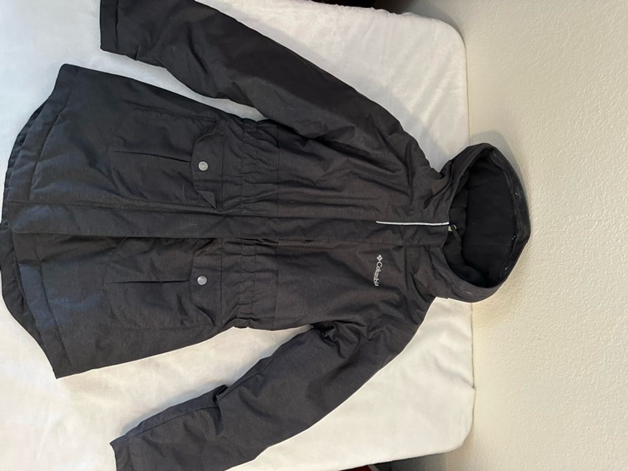 Heavy Duty Children’s Columbia Jacket