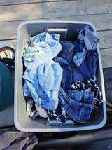 Assorted Denim Jeans women's clothes  med-xl jeans 8-10 Lot - Image 2