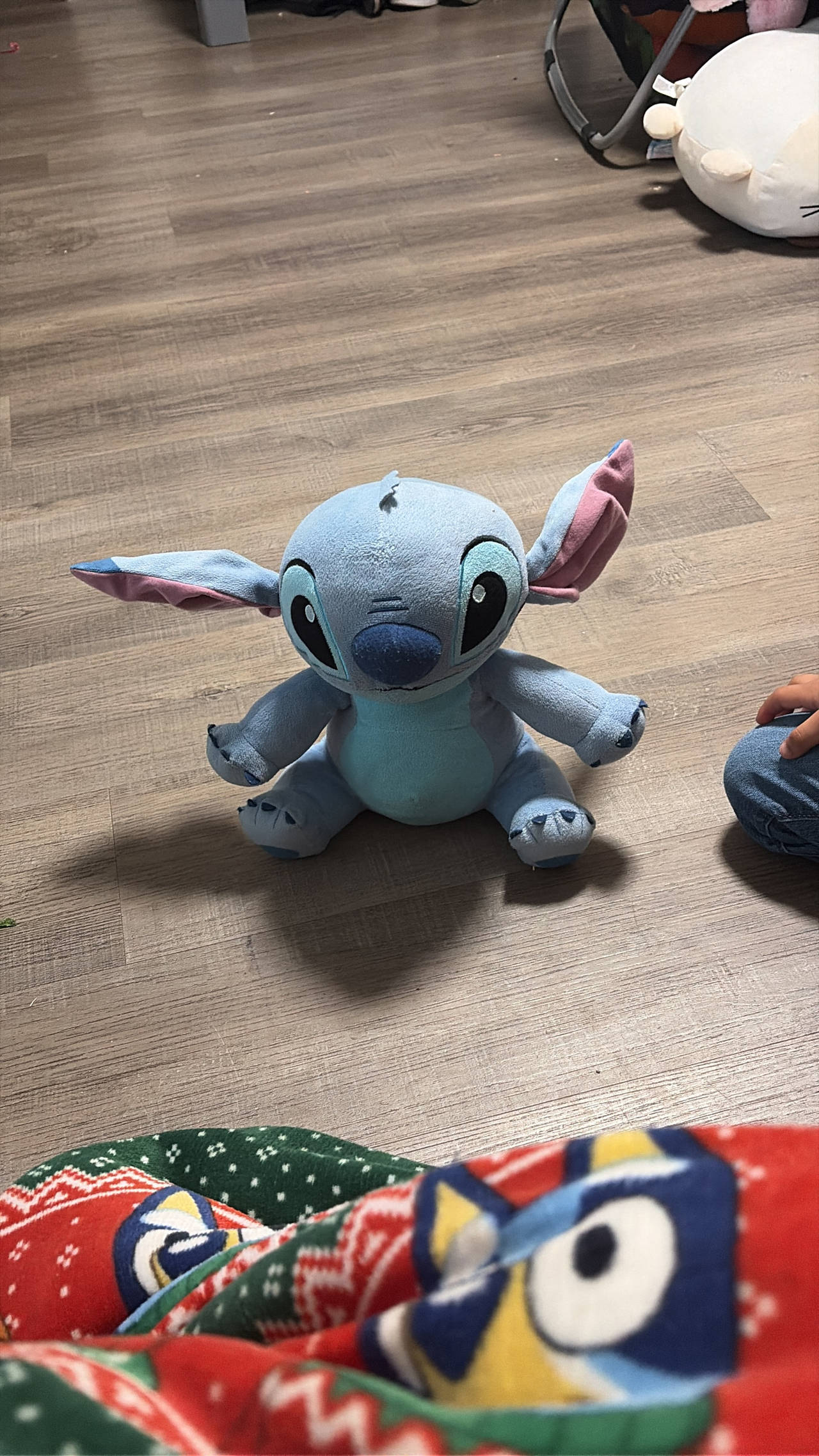 Disney Stitch Plush Stuffed Animal