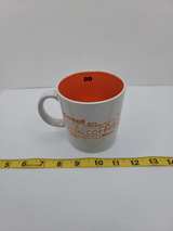 Dunkin' Donuts Coffee Typography Mug - Image 2