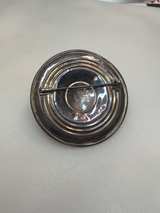 Vintage Sterling Silver Sombrero Charm - Image 1