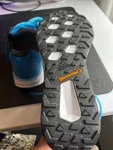 Adidas Terrex Two Flow Trail Running Shoes Blue - Image 2