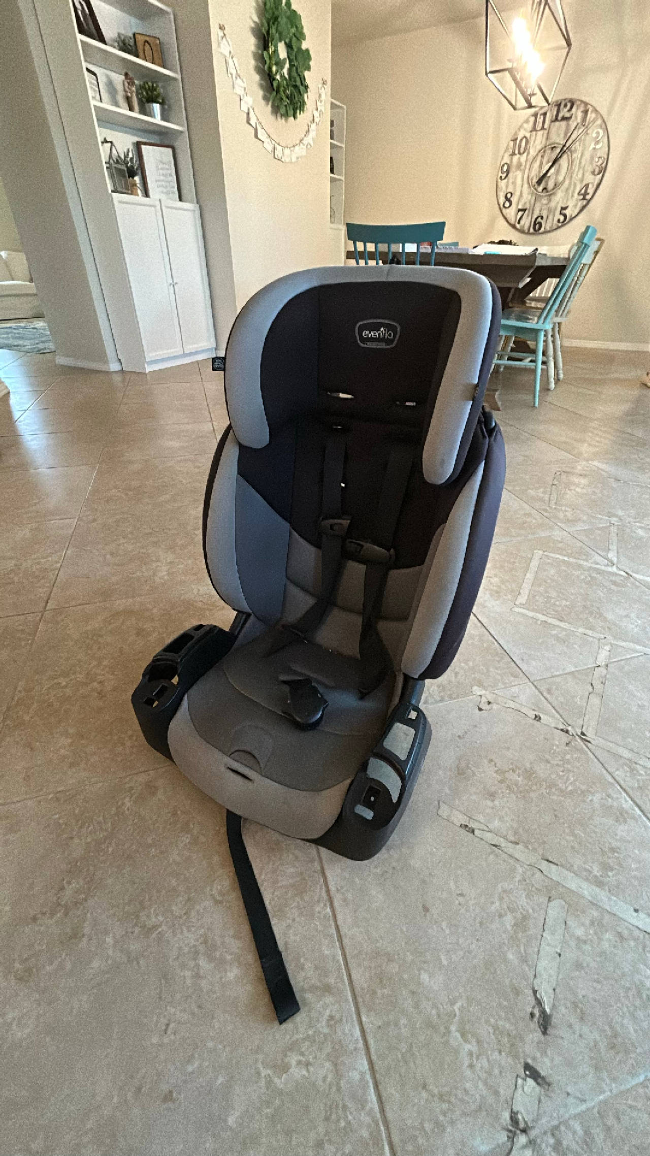 Evenflo Car Seat