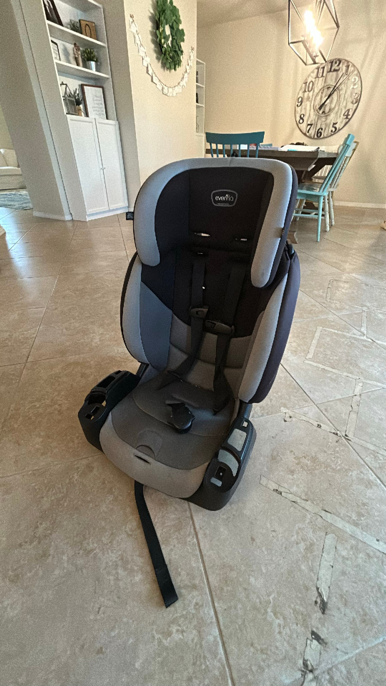 Evenflo Car Seat