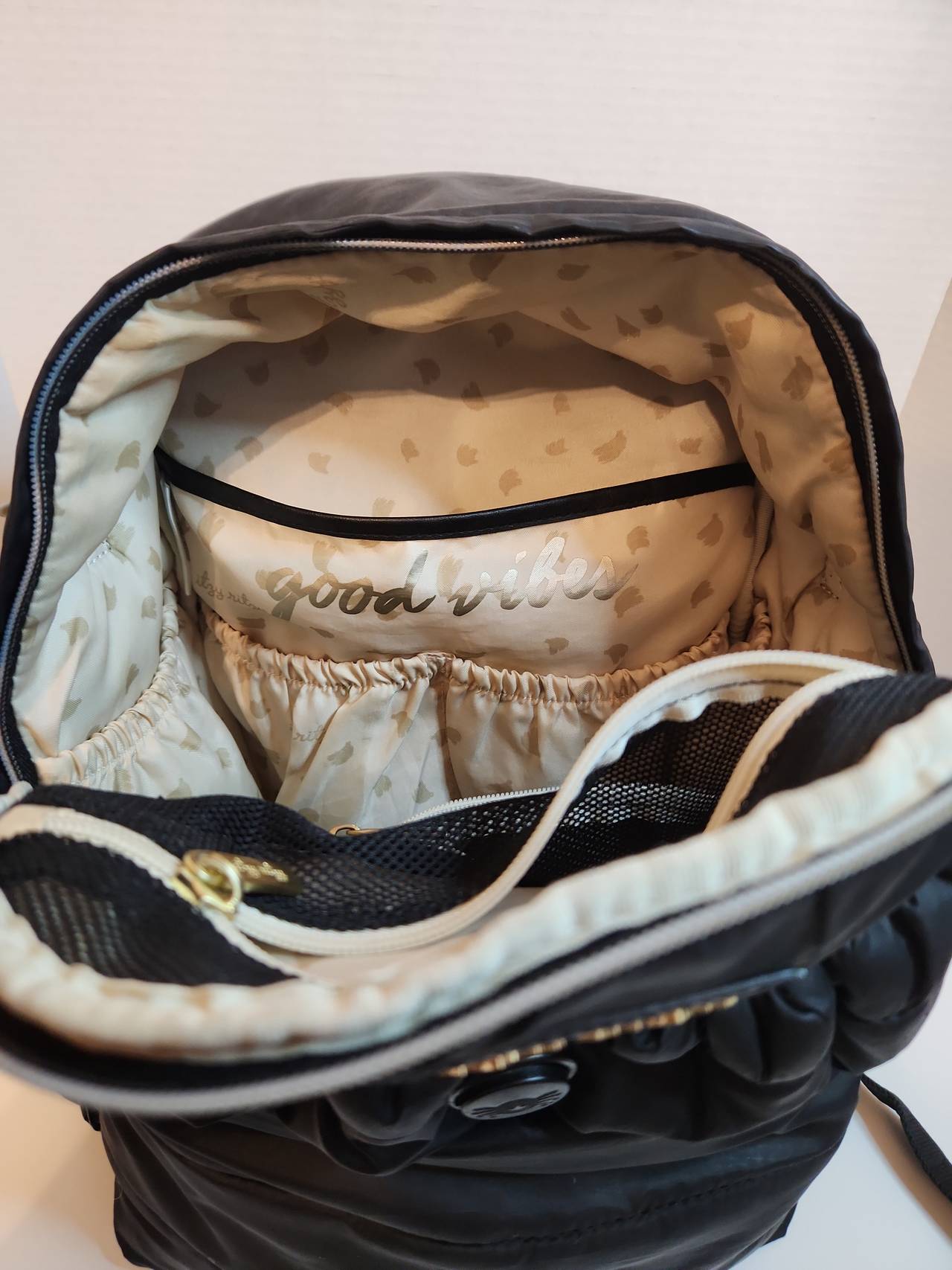 Itzy Ritzy Dream Backpack Diaper Bag