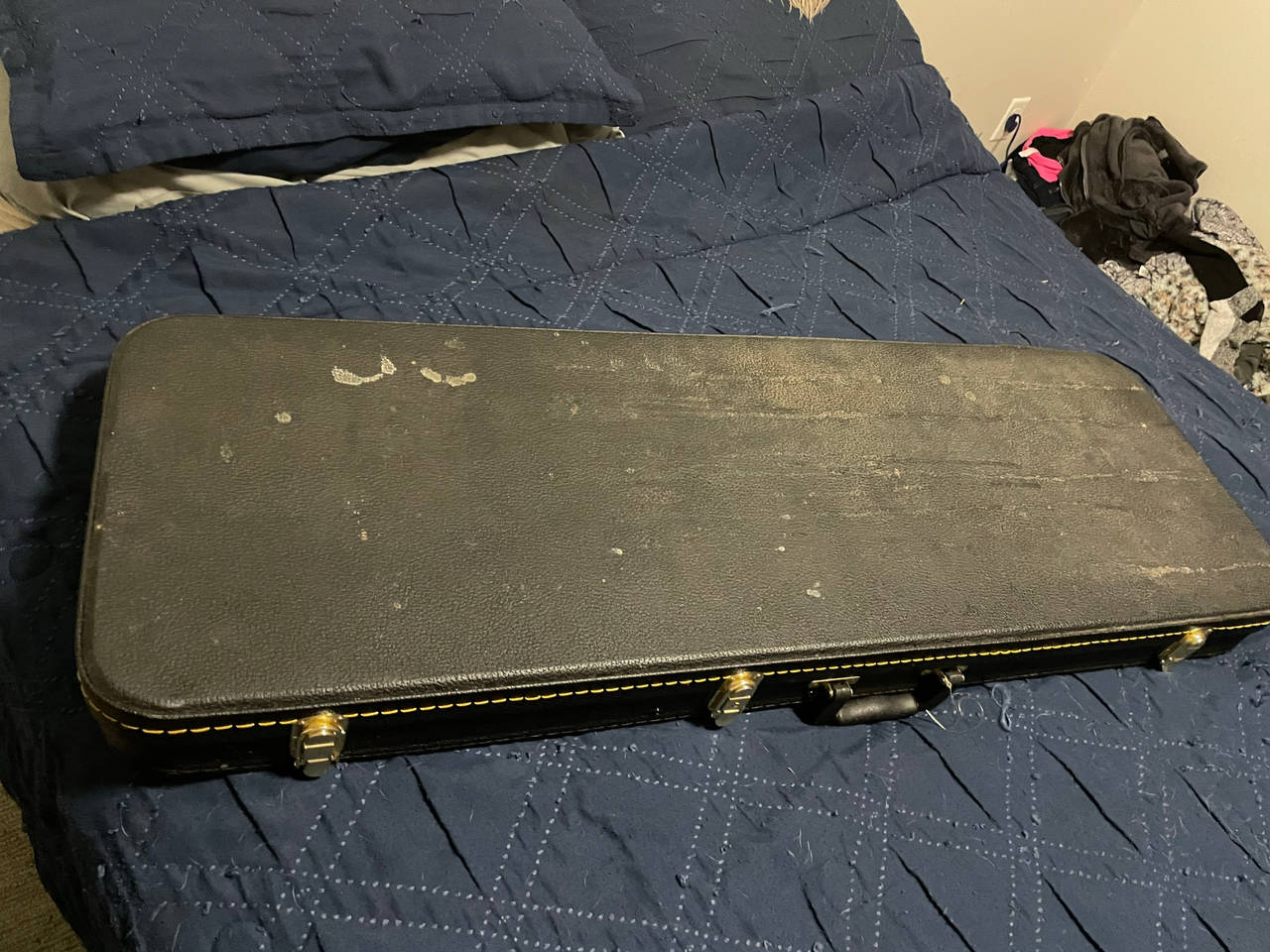 Guitar Hard Case