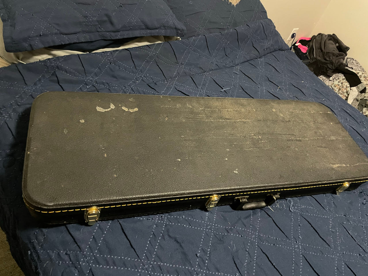 Guitar Hard Case